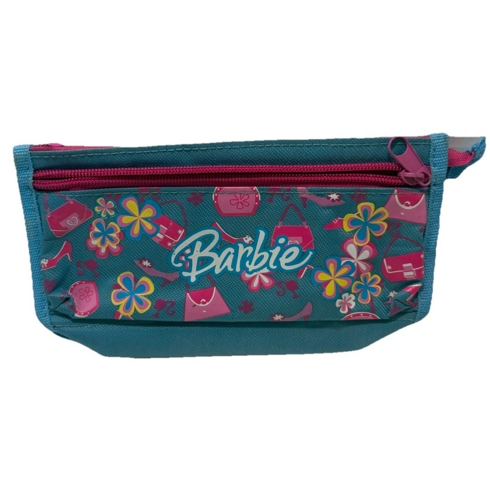 90s Barbie Accessory Pouch Pencil Holder School Supplies